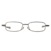 Foster Grant Gavin Fold-Flat Micro Reading Glasses, Unisex
