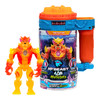 MrBeast Lab Hyper Fusion Mutators, Experiment & Create The Fire Panther, Add Mutation Fluid, Press The Fingerprint