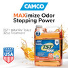 Camco TST MAX RV Toilet Treatment 32 oz. - Control Unwanted RV Sewer Odors & Break Down Waste and RV Toilet Paper -