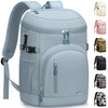 Cooler Backpack Insulated Leakproof Soft Cooler Bag Ice Chest for Women