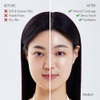 AGE20'S Signature Essence Pact SPF 50+ | Pack of 1 | 27C HONEY | Cream Foundation, Dewy Finish, Natural Coverage |