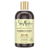 SheaMoisture Strengthen and Restore Shampoo Pure Jamaican Black Castor Oil for Damaged Hair To Cleanse and Nourish Hair 13 fl oz