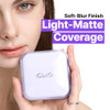 CLIO Kill Cover Mesh Blur Cushion Foundation, Flawless Full Coverage, Pore Blurring Semi-Matte Finish, Lightweight,