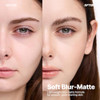 CLIO Kill Cover Mesh Blur Cushion Foundation, Flawless Full Coverage, Pore Blurring Semi-Matte Finish, Lightweight,