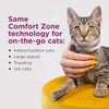 Comfort Zone Cat Calming Collar Savings Pack: 2 30-Day Calming Collars