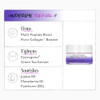 Derma E Advanced Peptides and Vegan Flora-Collagen Eye Cream  Double Action Collagen Eye Cream with Peptide Complex 