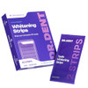 DRDENT Purple Teeth Whitening Strips - Safe for Enamel - Non Sensitive Teeth Whitening - Whitening Without Any Harm