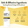 ECZEMA HONEY Nourishing Conditioner, Daily Dandruff Conditioner (8 Oz)