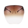 FEISEDY Full Cover Face Visor Protective Glasses Mirror Shield Sunglasses Anti Fog B2781