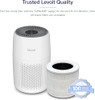 Levoit Core Mini-P Air Purifier Replacement Filter,Genuine Air Filter