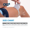 OS1st KS7 Performance Knee Brace stabilizes the patella, reduces recovery time, relieves knee pain and arthritis pain