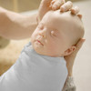SwaddleMe by Ingenuity Easy Change Baby Swaddle in Size Small/Medium, 0-3 Months, 7-14 Pounds, 3-Pack with Easy Change