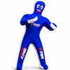 Unfilled Wrestling Dummy for Kids  Youth Grappling Dummy BJJ, MMA, Jiu Jitsu & Judo Training Partner  Durable