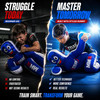 Unfilled Wrestling Dummy for Kids  Youth Grappling Dummy BJJ, MMA, Jiu Jitsu & Judo Training Partner  Durable