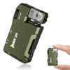 WUBEN G5 Rechargeable EDC Flashlight, Mini Flat Bright Small Flashlight