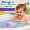 Bath Bombs for Kids with Toys Inside, Bubble Bath Fizzies with Surprise