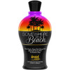 Somewhere on a Beach, Indoor Outdoor, Instant Dark Tanning Lotion 12.25 Ounce