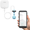 YoLink LoRa Smart Water Level Monitoring Sensor, Wireless Battery-Powered Float Switch Alarm, Sump Pump Alarm, AC