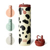 BOTTLE BOTTLE Insulated Water Bottle 24oz with Straw Lid and Handle sports