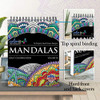 ColorIt Mandalas to Color Vol IV Adult Coloring Book