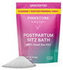 Pink Stork Postpartum Sitz Bath Soak, Unscented, 16 oz