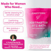 Pink Stork Postpartum Sitz Bath Soak, Unscented, 16 oz