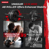 Vinsguir Ab Roller Wheel, Abs Workout Equipment for Abdominal & Core Strength Training, Exercise Wheels for Home Gym,