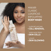 Makari Classic Luxurious Exfoliating Body Wash (500 ml) | Brightening & Exfoliating Body Cleanser | Removes Dead Skin