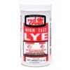 The Boyer Corporation Lye for Soap Making, Sodium Hydroxide Pure High Test Lye Food Grade, Caustic Soda, Drain Cleaner