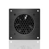 AC Infinity AIRPLATE S1, Quiet Cooling Fan System 4"