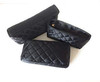 Models-on-the-Go Makeup Bags Set of 3 - Black