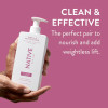 Native Vanilla & Cactus Flower Shampoo and Conditioner Contain Naturally Derived Ingredients |All Hair Type Color &