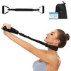 Neck Stretcher Exerciser, FSA/HSA Eligible, Cervical Traction Device for Neck Pain Relief and Spine Alignment.