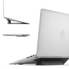 Ringke Laptop Stand Anti-Slide Smart Folding Portable Slim and Weightless Adhesive Stand for Laptop, iPad, Tablet, and