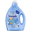 Snuggle Fabric Softener Liquid, Blue Sparkle, 80oz, 200 Medium Loads
