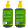 Alaffia Everyday Coconut Face Cleanser for All Skin Types. Leaves Skin Fresh and Hydrated with Fair Trade Coconut Oil