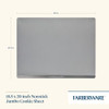 Farberware GOLDEN BAKE Nonstick Jumbo Cookie Sheet, Cookie Sheets for Baking Nonstick, 15.5-Inch x 20-Inch, Light Gray