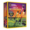 National Geographic LED Air Rocket Launcher Toy for Kids Ages 8-12