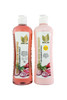 Natural Sant Onion & Rosemary Shampoo & Leave-In Treatment Set with Biotin