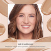 PR 4-in-1 Tinted Moisturizer, SPF 20, Medium, Hydrating Skin Tint