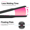 Terviiix Pencil Flat Iron, 3/10 Inch Mini Hair Straightener