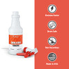 Ecotex Screen Printing Emulsion Remover, Diazo Photo Stencil Remover, Pt