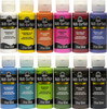 FolkArt PROMO830 Multi Satin Finish Acrylic Craft Paint Set Designed for Beginners and Artists, Non-Toxic Formula That