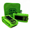 PR Personal Record Elbow Wraps for Weightlifting - Heavy Duty Construction, 25% More Elasticity, Reinforced Stitching,