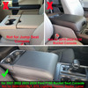 Zxiaochun Center Console Organizer for 2021-2024 Ford F150 Accessories