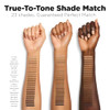 BLK/OPL Skin Perfecting Foundation Stick, SPF 15 Buildable & Blendable Face Foundation Makeup with Matte Finish - Full