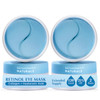 Enaskin Naturals Under Eye Patches for Puffy Eyes & Dark Circles, 60 Pairs