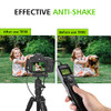 Hanpusen Timer Remote Shutter Release Intervalometer for Canon EOS R6,EOS R