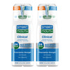 SmartMouth Clinical Zinc Activated Mouthwash, Clean Mint, 16 fl oz, 2-Pack