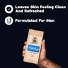 Dr. Squatch Natural Men's Body Wash Shower Gel - Cleansing, Nourishing, Long Lasting Scent, Moisturizing Body Wash for